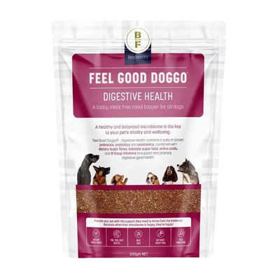 Feel Good Doggo Digestive Health 500Gm 