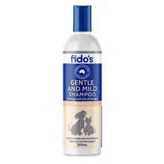 Fidos Gentle & Mild Shampoo 250Ml 