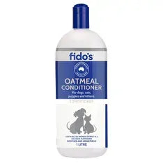 Fido'S Oatmeal Conditioner 1L  