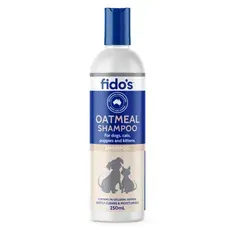 Fido'S Oatmeal Shampoo 250Ml  