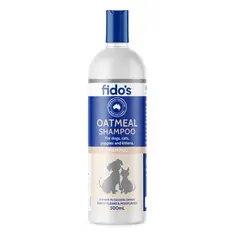 Fido'S Oatmeal Shampoo 500Ml  