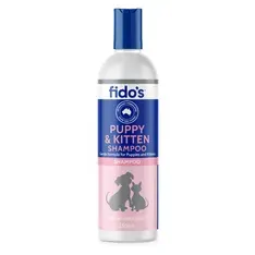 Fido'S Puppy & Kitten Shampoo 250Ml 
