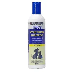 Fido'S Pyrethrin Shampoo 250Ml  