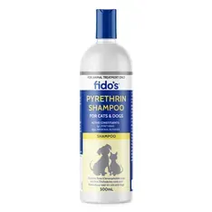 Fido'S Pyrethrin Shampoo 500Ml  