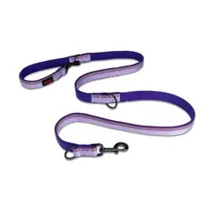 Halti Double Ended Lead Purple Large Halti