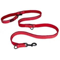 Halti Double Ended Lead Red Large Halti
