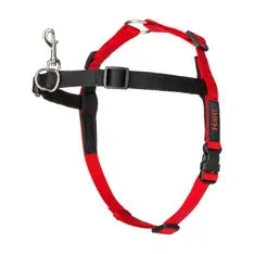 Halti Front Control Harness Black/Red Large Halti