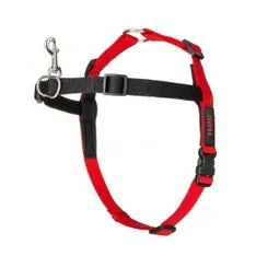 Halti Front Control Harness Black/Red Medium Halti