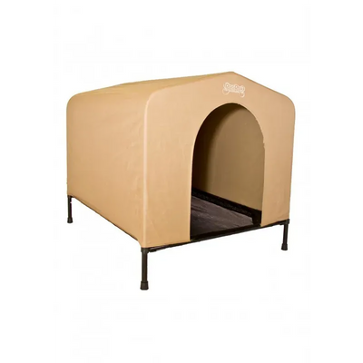 Dog Den Canvas Kennel Small Hound House