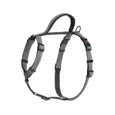 Halti Walking Harness Black Large Halti