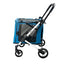 Ibiyaya Bigbuddy Stroller And Crate Combo - Crystal Teal