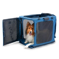 Ibiyaya Bigbuddy Stroller And Crate Combo - Crystal Teal