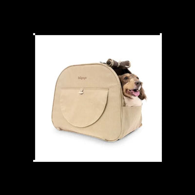 Ibiyaya The Loafer Pet Backpack Carrier Ibiyaya
