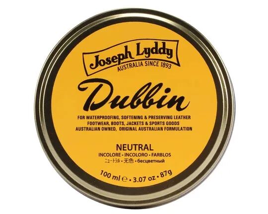 Jl Dubbin Neutral 100G  