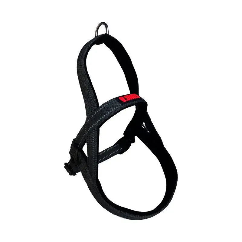 Kong Harness Black Small Kong Accessories