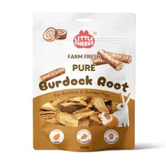 Little Cheeks Farm Fresh Pure Burdock Root 100G 
