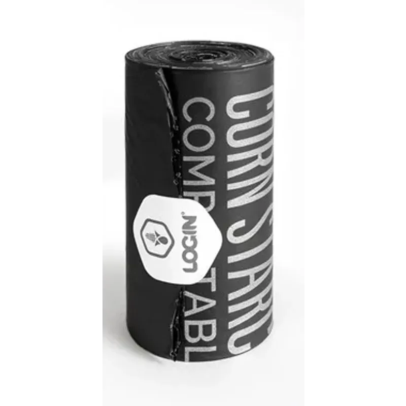 Login Compostable Poo Bag 1Pk (64 Bags) 