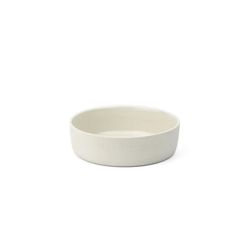 Lilly + Dash Cat Bowl Cloud 265Ml 