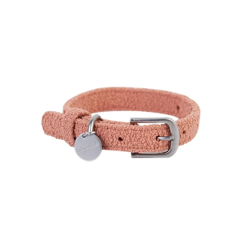 Lilly + Dash Collar Terracotta Medium 