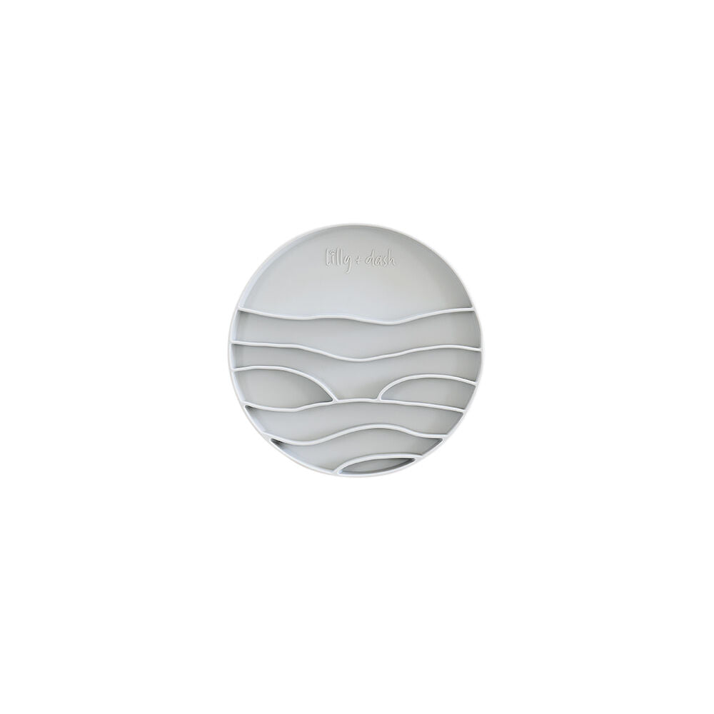 Lilly + Dash Lick Mat Insert For Cat Bowl Cloud 