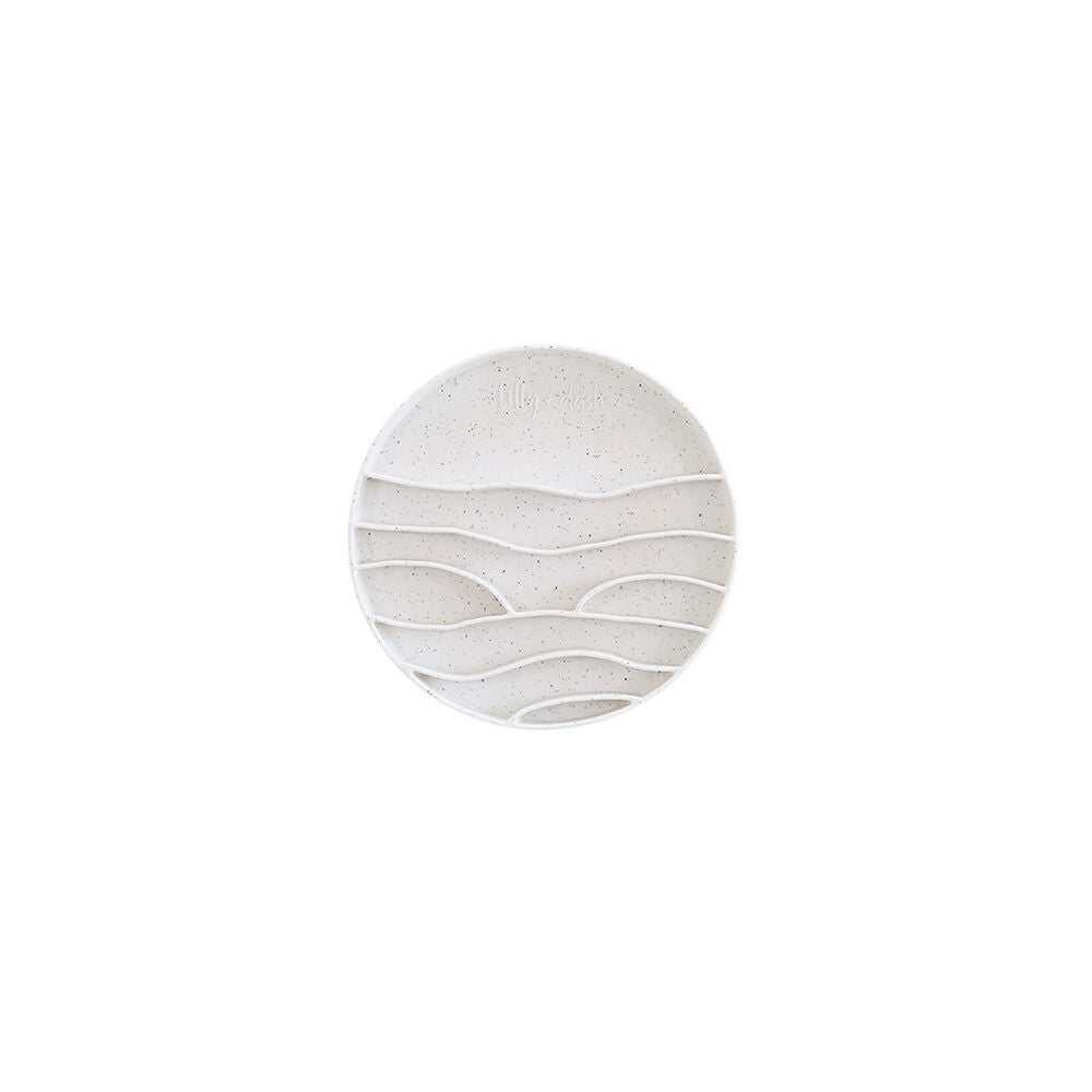 Lilly + Dash Lick Mat Insert For Cat Bowl Milk 