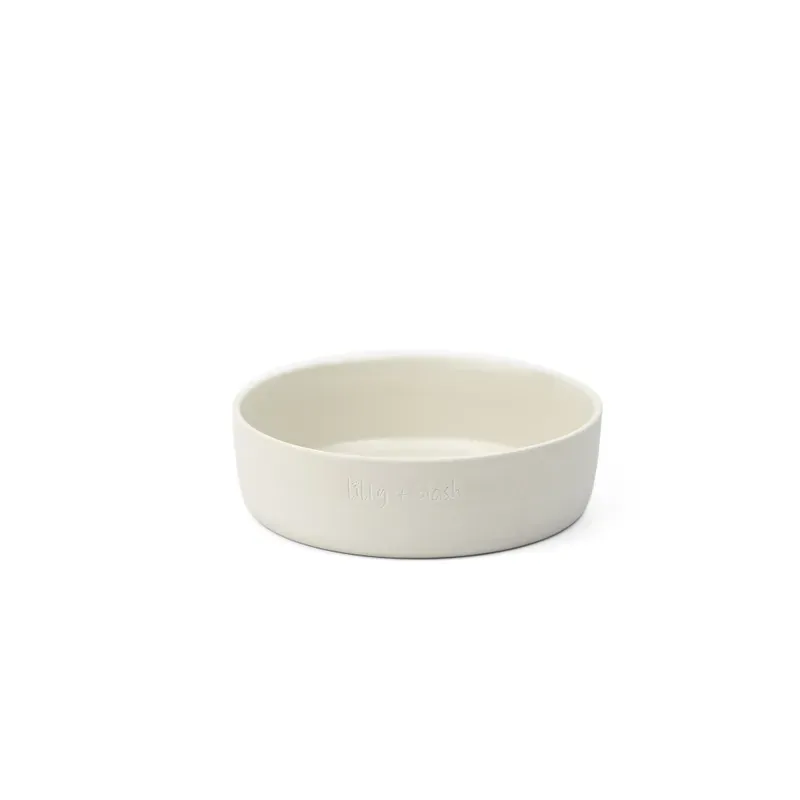 Lilly + Dash Pet Bowl Cloud 1L  