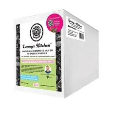 Lennys Kitchen Complete & Balanced Muesli 5Kg Box(5X1Kg) 