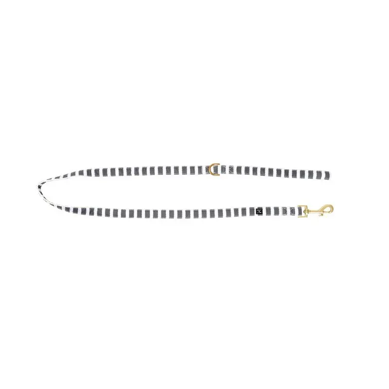 Mog & Bone Classic Hemp Lead Char Hamp 1.2M Mog & Bone