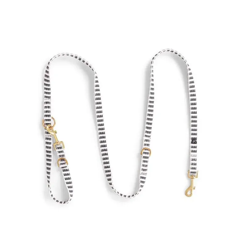 Mog & Bone Multi-Fctn Hemp Lead Blk Whte Mos 1.9M Mog & Bone