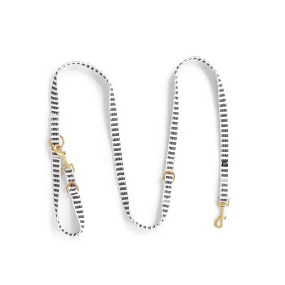 Mog & Bone Multi-Fctn Hemp Lead Blk Whte Mos 1.9M Mog & Bone