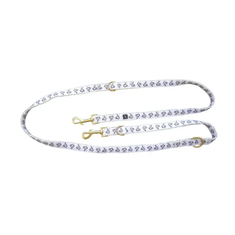 Mog & Bone Multi-Function Hemp Lead Shadow Quartz 1.9M Mog & Bone