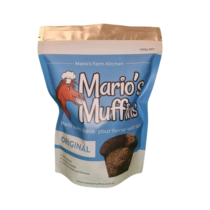 Mario'S Muffins Original 400G  