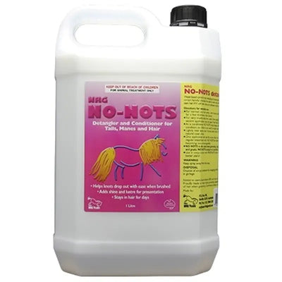 Nrg Horse No Nots 5Lt  