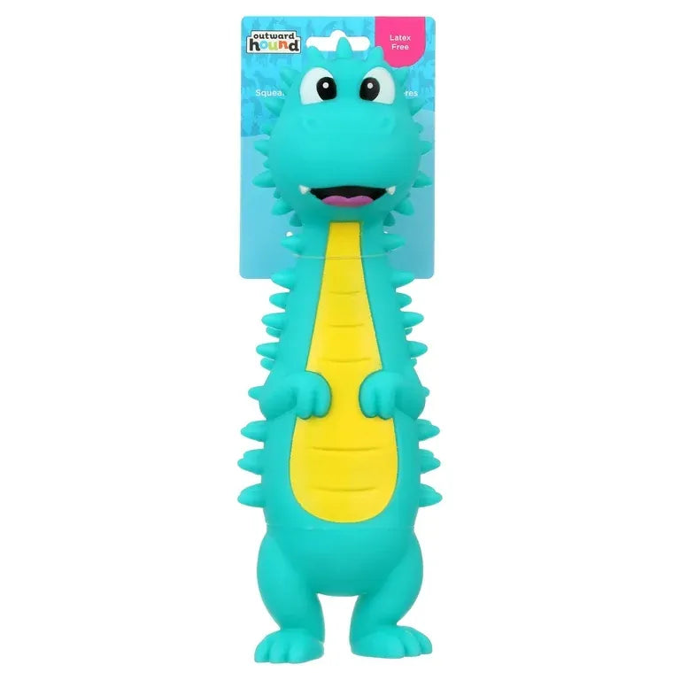 Outward Hound Latex Free Dino  
