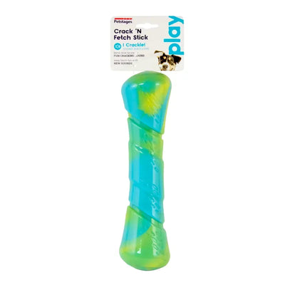 Petstages Dog Crack 'N Fetch Stick 