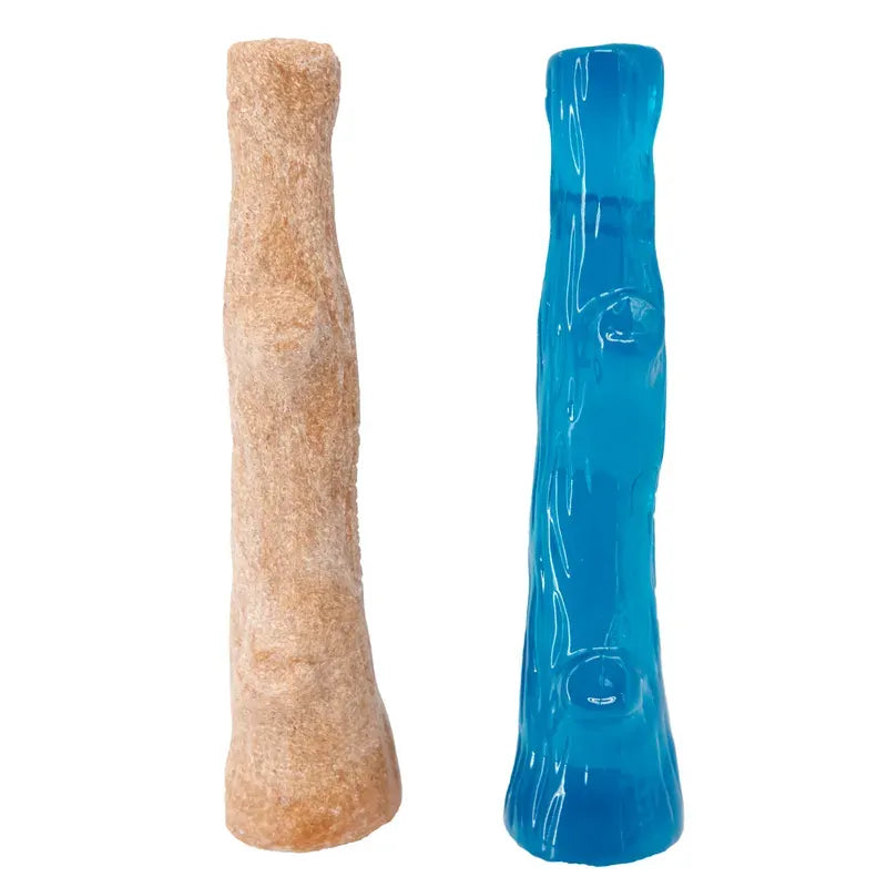 Petstages Puppy 2 Pack Tpe Dogwood Sm 