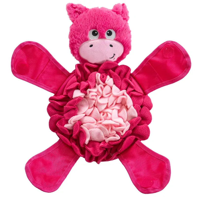 Outward Hound Snuffle Palz Pig Lg 
