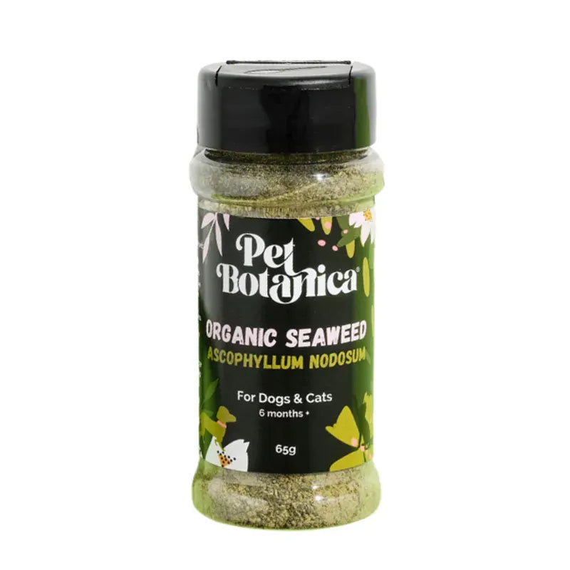 Pet Botanica Organic Seaweed 65G 