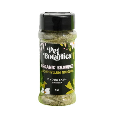 Pet Botanica Organic Seaweed 65G 