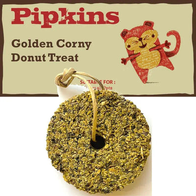 Pipkins Golden Donut Corny  
