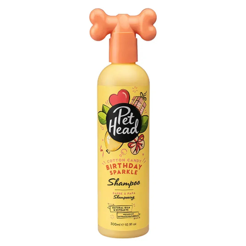 Pet Head Birthday Edition Shampoo 300Ml 