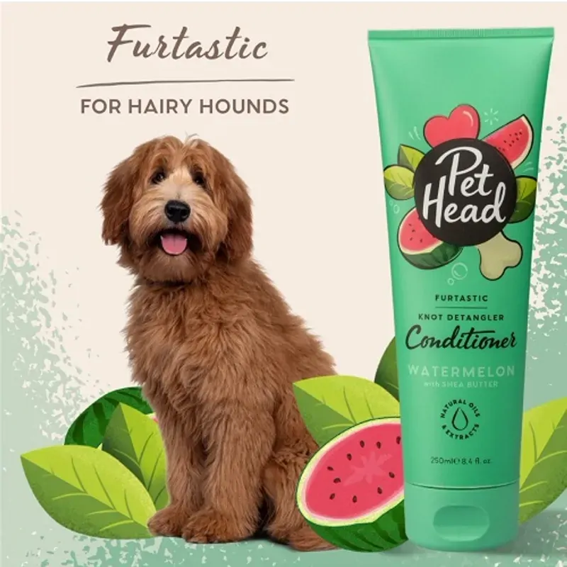 Pet Head Furtastic Conditioner 250Ml 