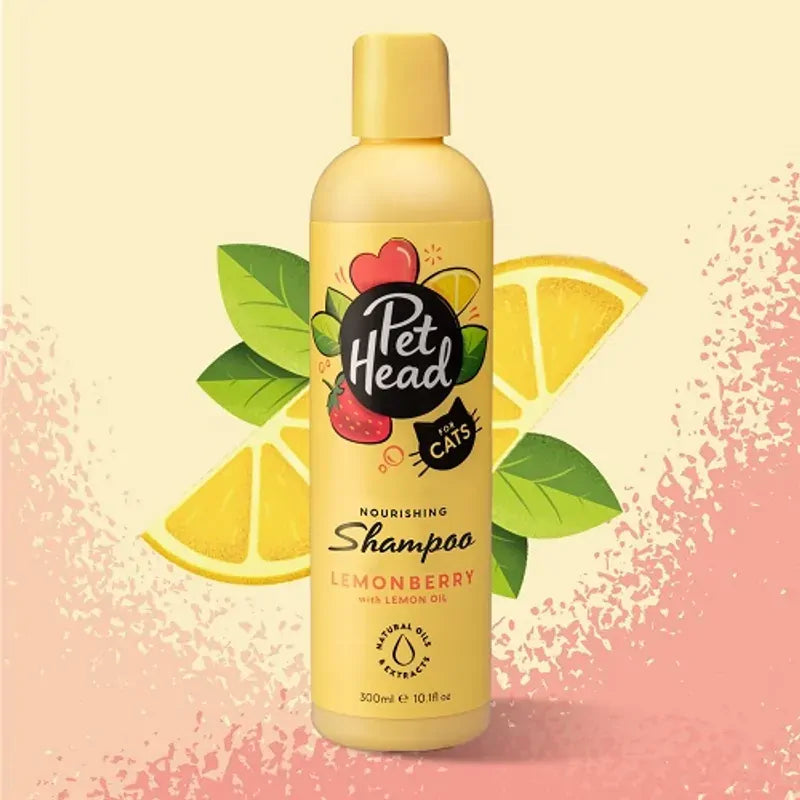 Pet Head Felin' Good Shampoo 300Ml 