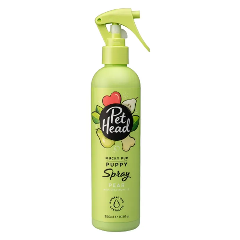 Pet Head Mucky Puppy Spray 300Ml 