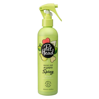 Pet Head Mucky Puppy Spray 300Ml 