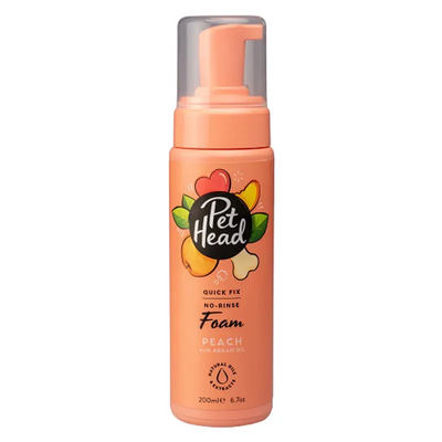 Pet Head Quick Fix Foam 200Ml  