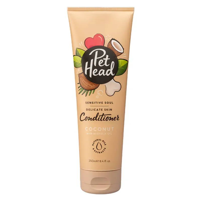 Pet Head Sensitive Soul Conditioner 250Ml 