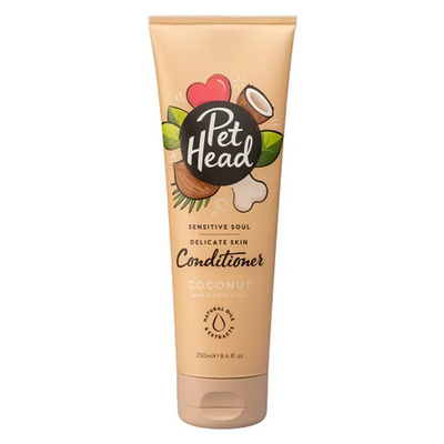 Pet Head Sensitive Soul Conditioner 250Ml 
