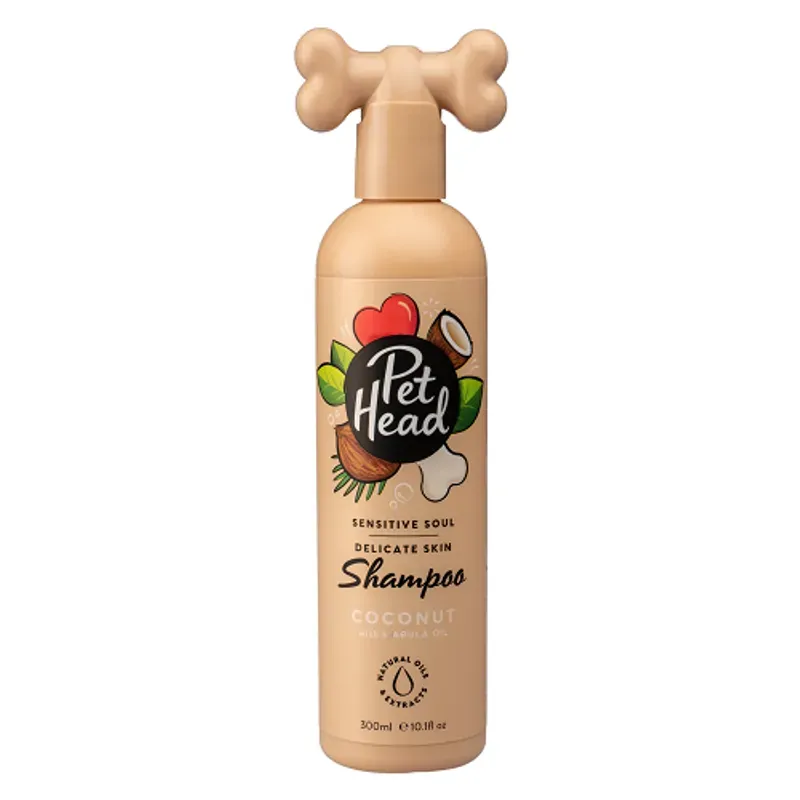 Pet Head Sensitive Soul Shampoo 300Ml 
