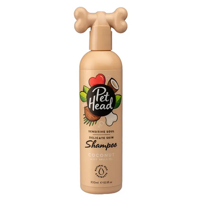 Pet Head Sensitive Soul Shampoo 300Ml 